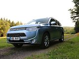 Mitsubishi Outlander PHEV.