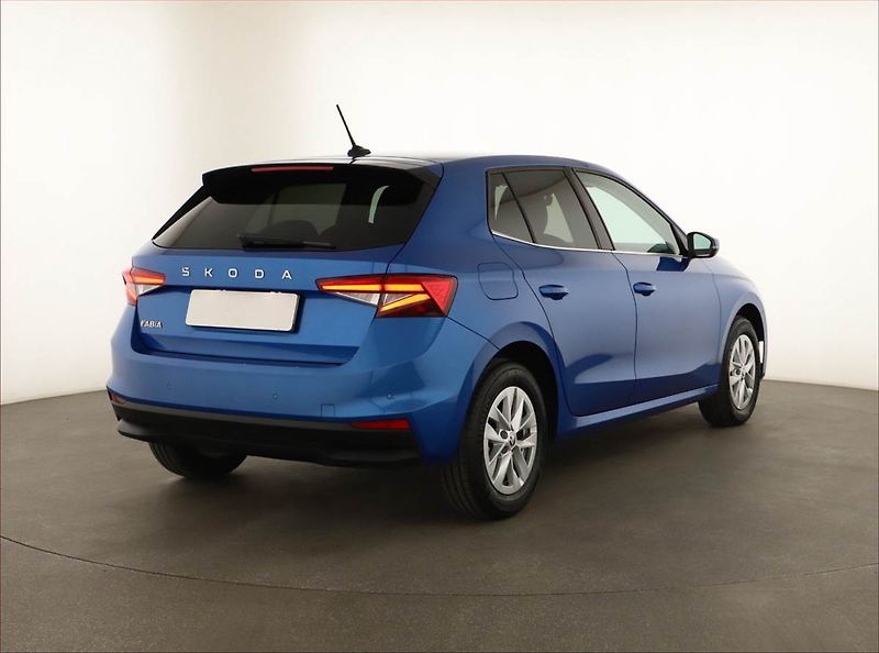 Škoda Fabia (2024) 1.0 TSI, TOP SELECTION - fotka 5 z 20