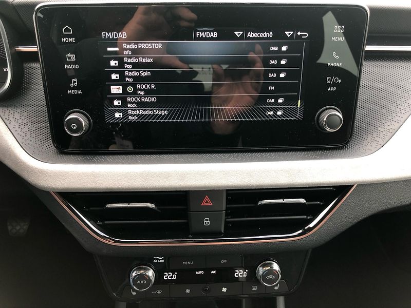 Škoda Scala 1,5 TSI - fotka 20 z 29