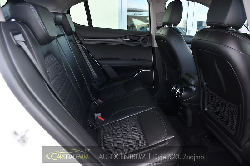 Alfa Romeo Stelvio 2,2JTD 154kW Q4 KESSY - fotka 19 z 50
