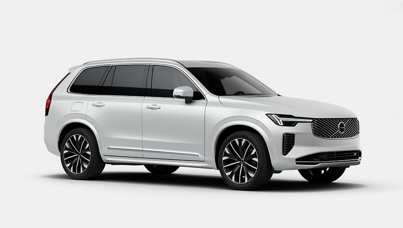 Volvo XC90 (2026) B5 AWD PLUS BRIGHT - fotka 7 z 16