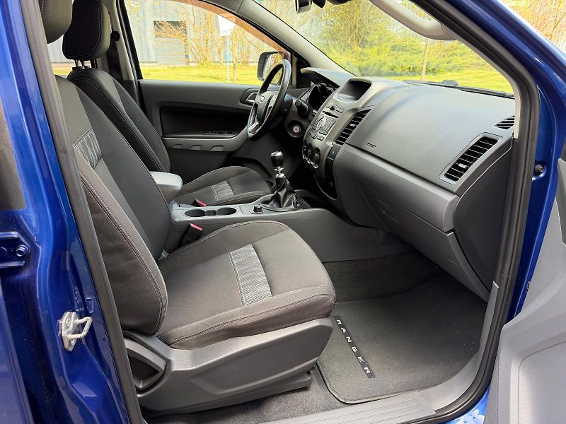 Ford Ranger 2,2 TDCI 4WD  - fotka 23 z 29