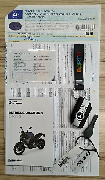 BMW F900R - fotka 16 z 16