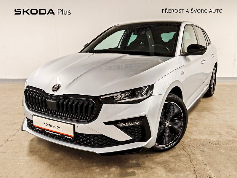 Škoda Scala (2025) 1.0 TSI 85 kW Monte Carlo - fotografie inzerátu