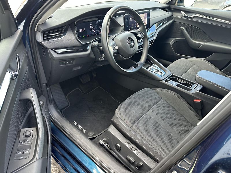 Škoda Octavia (2023) Škoda Octavia IV 2.0tdi DSG - fotka 11 z 38
