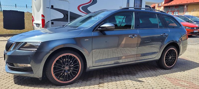 Škoda Octavia (2018) 2,0TDi 110kW DSG 4×4 „CLEVER“ - fotka 8 z 37