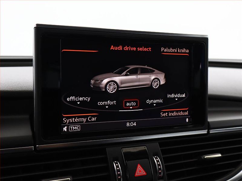 Audi A7 (2017) 3.0 TDI - fotka 16 z 25