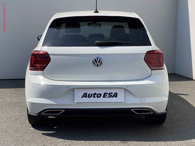Volkswagen Polo (2018) 1.0 TSi, Highline, navi, - fotka 5 z 19