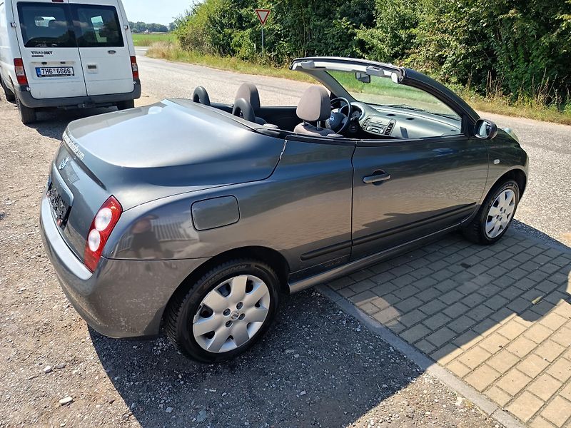Nissan Micra (2006) - fotka 44 z 46