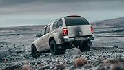 Volkswagen Amarok v 