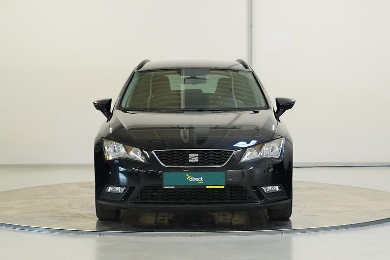 Seat Leon - fotka 4 z 27
