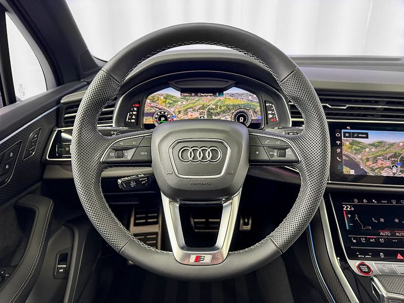 Audi SQ7 TFSI QUATTRO, WEBASTO, MASÁŽE, - fotka 12 z 38