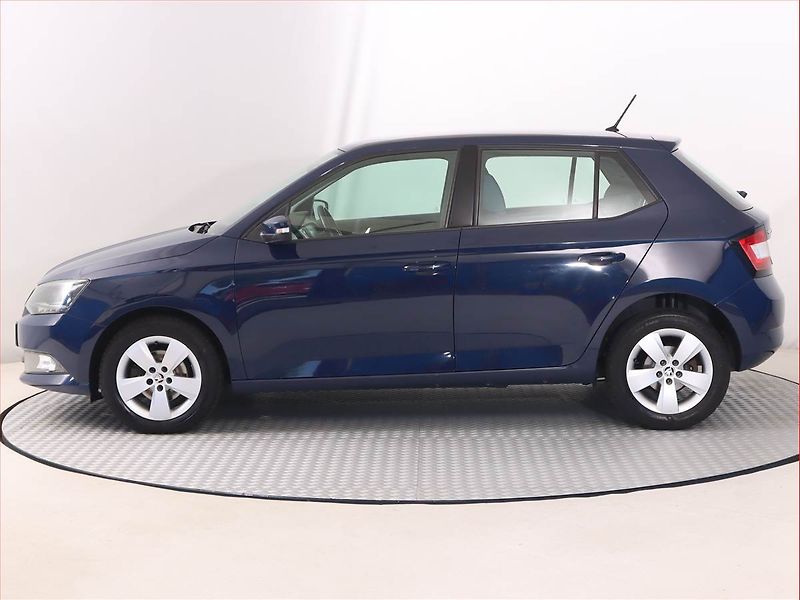 Škoda Fabia (2018) 1.0 TSI, Serv.kniha - fotka 3 z 17