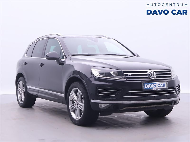 Volkswagen Touareg 3,0 TDI V6 DSG R-LINE CZ 4M - fotografie inzerátu