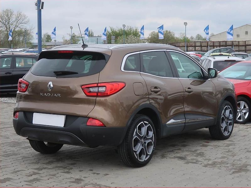 Renault Kadjar (2018) Intens 1.2 TCe, Serv.kniha - fotka 5 z 15