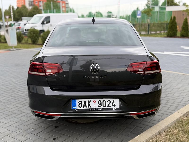 Volkswagen Passat (2020) 1.5 tsi 110 kw/DSG/sedan - fotka 4 z 22