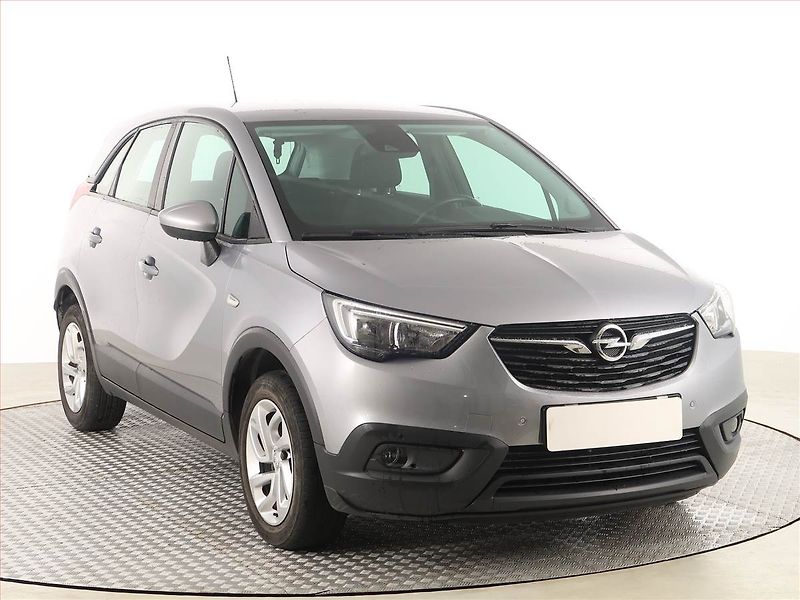 Opel Crossland X (2020) 1.2 Turbo, Tempomat - fotografie inzerátu