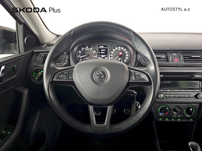 Škoda Rapid (2014) 1.2TSI 77kW STYLE PLUS - fotka 5 z 20