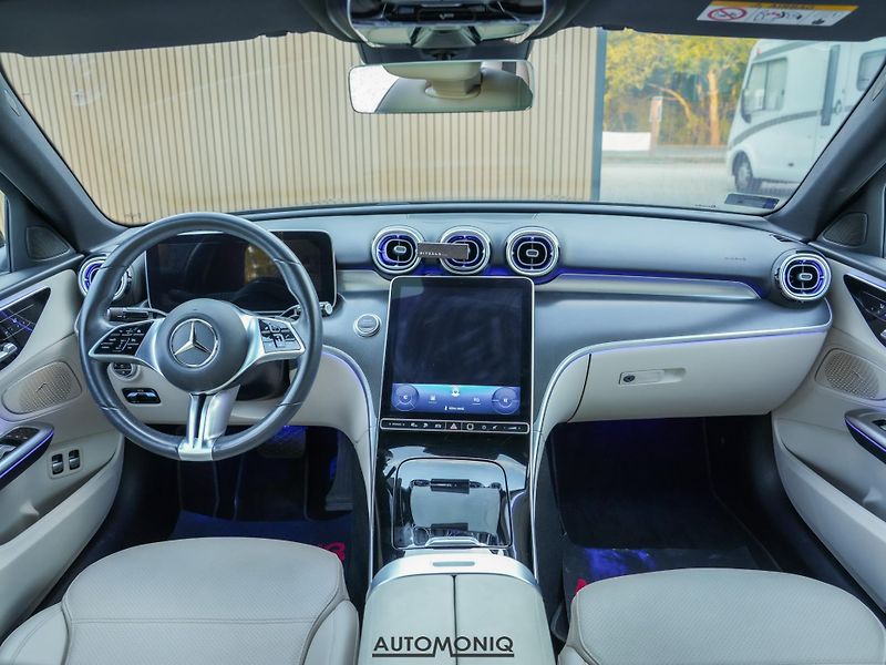 Mercedes-Benz Třídy C (2023) C 300 E Digital Light, Keyless - fotka 4 z 22