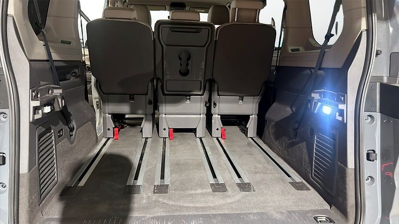 Volkswagen Multivan eHybrid NezTop Kam Taž - fotka 13 z 15