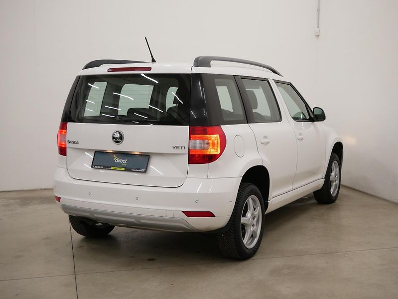 Škoda Yeti - fotka 2 z 6