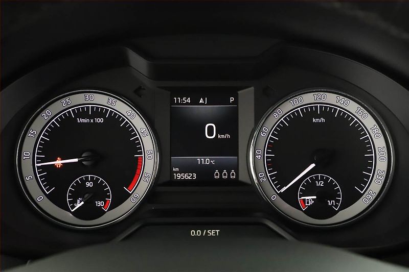 Škoda Octavia (2019) Style 2.0 TDI, 4X4, Automat - fotka 9 z 18