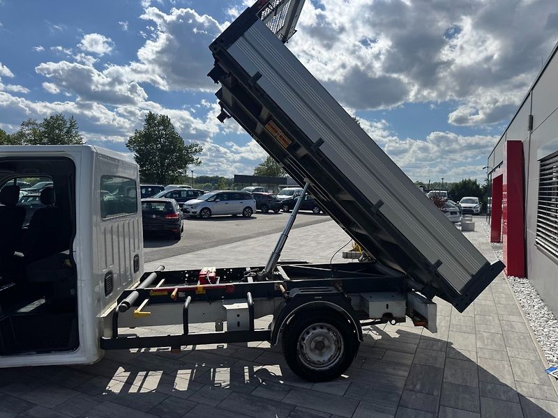 Opel Movano (2013) Sklápěč/6míst  2.3 CDTi 110kW - fotka 19 z 23