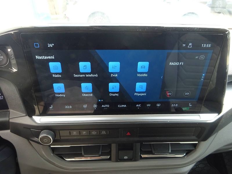 Volkswagen Caravelle (2025) Style 2,0TDI 4 Motion 8.AUT DR - fotka 16 z 31