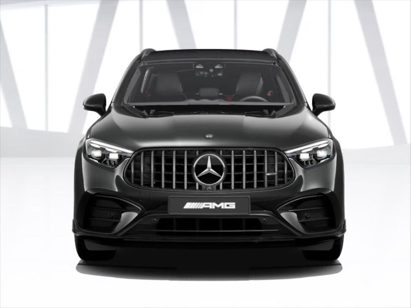 Mercedes-Benz GLC 3.0 Mercedes-AMG 53 4MATIC+ - fotka 2 z 9