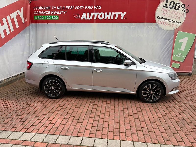 Škoda Fabia 1.2 TSi Style, ČR, Serviska - fotka 6 z 23