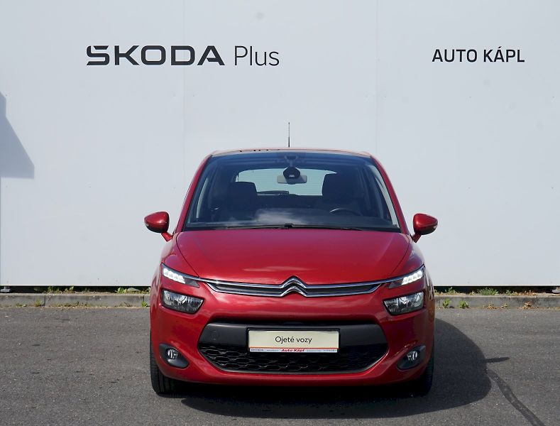 Citroën C4 Picasso (2014) HDI 68 kW Tendance - fotka 3 z 25