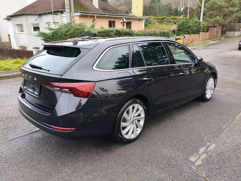 Škoda Octavia (2024) 2,0 TDI 110Kw DSG Style combi - fotka 6 z 35