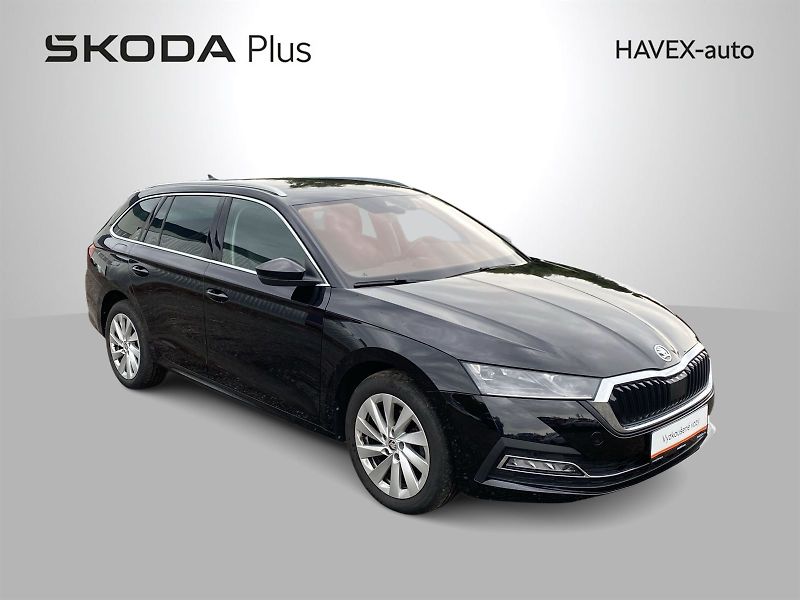 Škoda Octavia (2024) Combi 2.0 TDI DSG Style+ - fotka 32 z 35