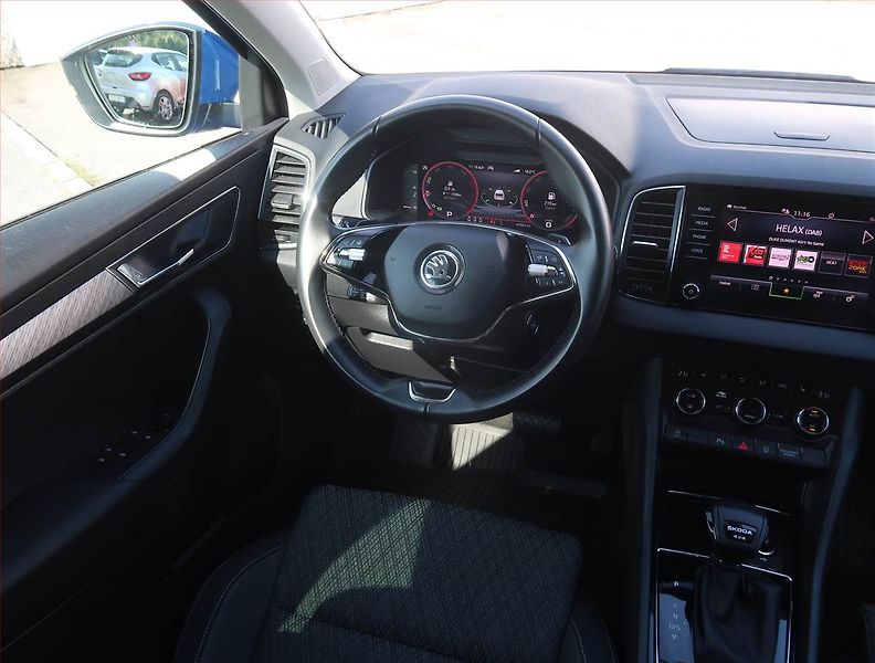 Škoda Karoq (2023) Ambition Plus 2.0 TDI, 4X4,DSG - fotka 7 z 25