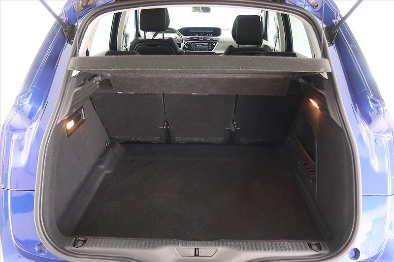 Citroën C4 Picasso (2018) 1.6 BlueHDi, Serv.kniha, Navi - fotka 14 z 20