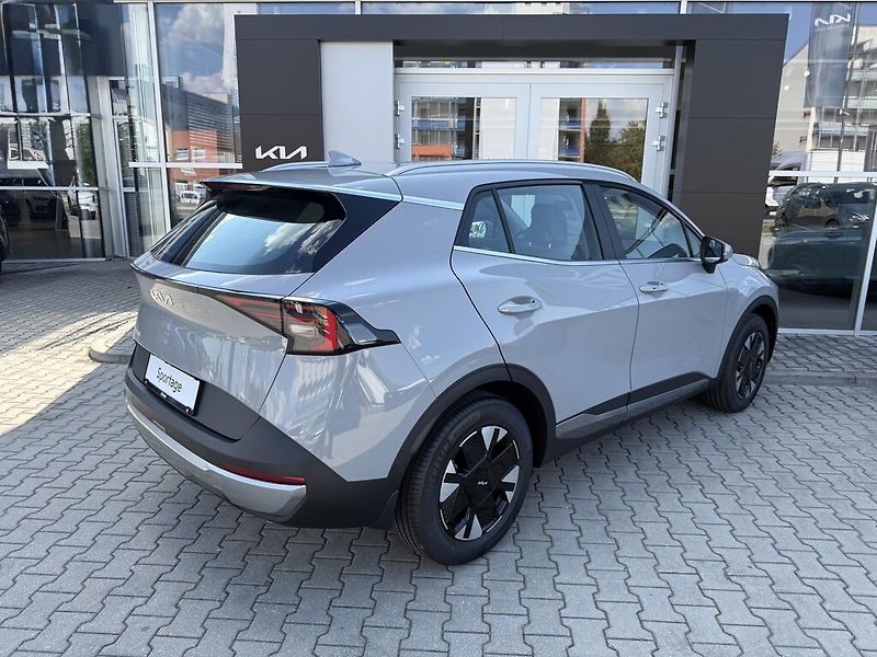 Kia Sportage (2026) 1,6 T-GDi 7DCT 110 kW EXCLUSIV - fotka 3 z 6