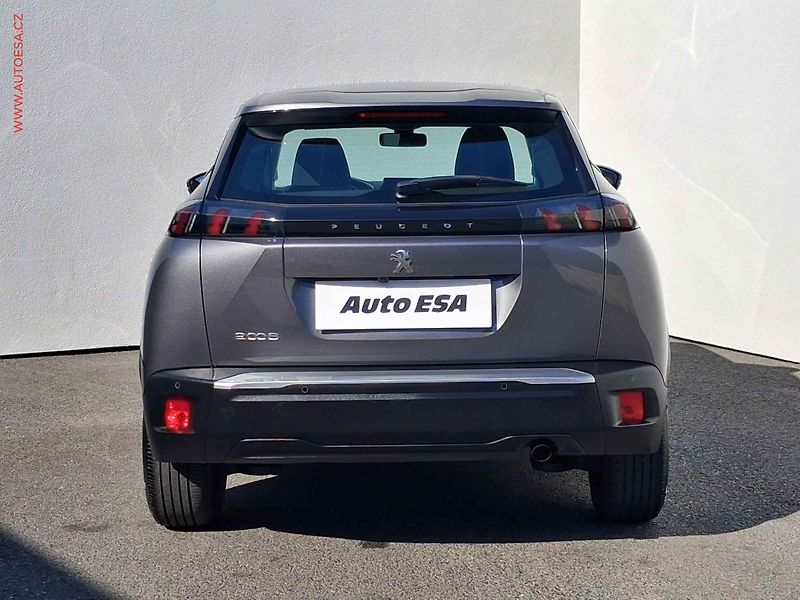 Peugeot 2008 (2021) 1.2 PT, 2.maj,ČR, Active - fotka 5 z 16