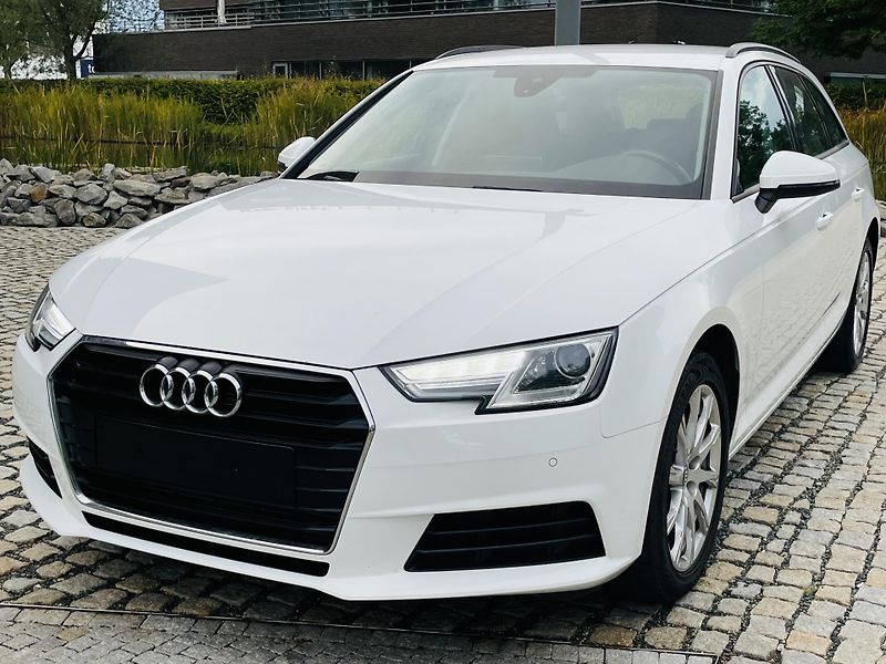 Audi A4 3.0TDI AUT KAMERA SERVISKA  - fotka 4 z 45