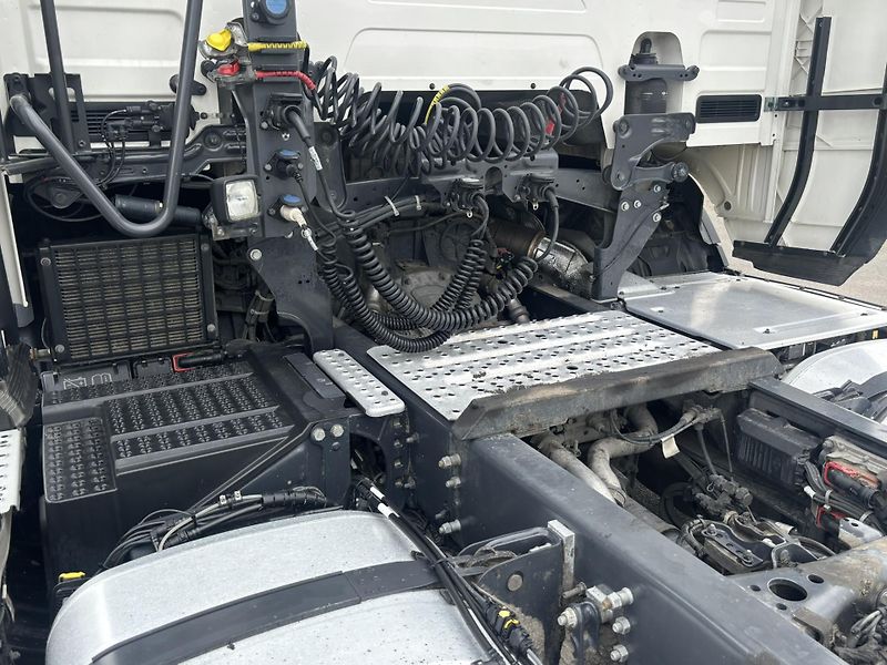 Scania R460 EURO 6 low deck  - fotka 9 z 25