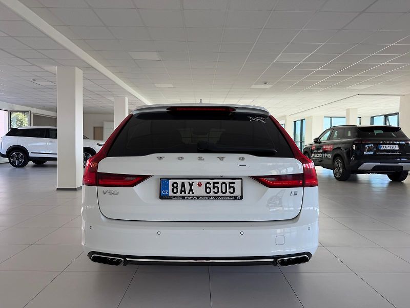 Volvo V90 (2019) INSCRIPTION - fotka 7 z 17