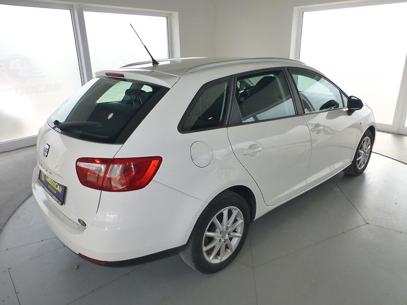 Seat Ibiza (2011) 1,6TDI-77KW**ALU**VYHŘ.SEDADLA - fotka 5 z 20
