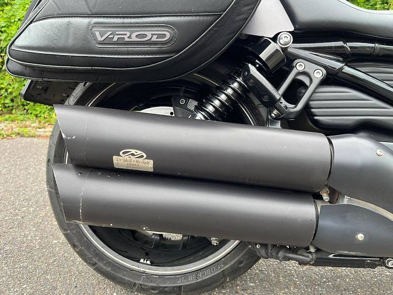Harley-Davidson VRSCDX Night Rod Special (2016) - fotka 11 z 15