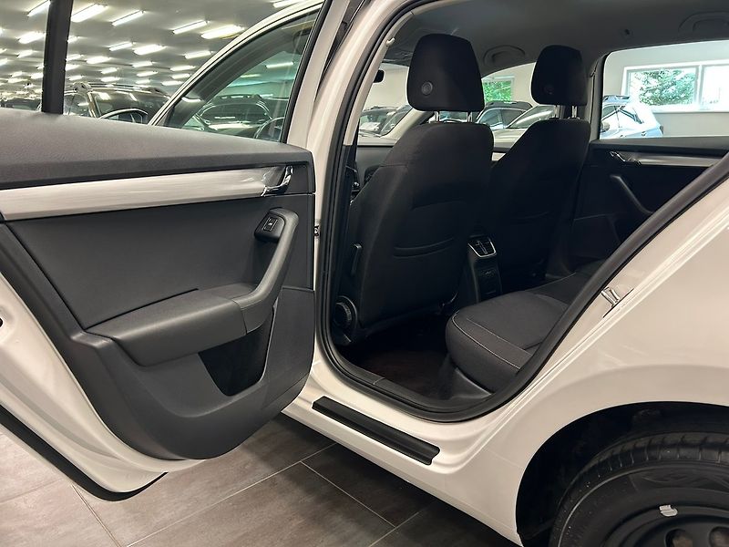 Škoda Octavia (2019) 1.5 CNG DSG Ambition 2019 | Zá - fotka 22 z 64