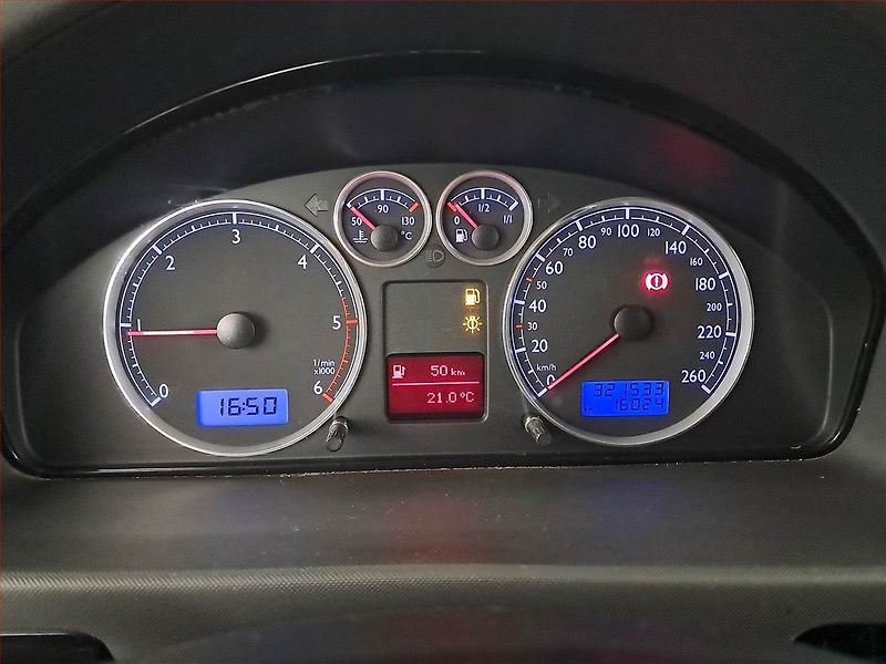 Volkswagen Sharan (2007) 2.0 TDI, 7 míst, nová STK - fotka 11 z 17