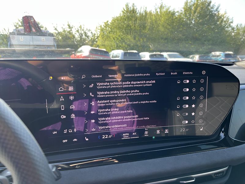 Audi A5 Avant TDI quattro 150kW STR - fotka 19 z 24