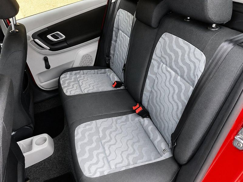 Škoda Fabia Combi 1,2 HTP (51kW)*KLIMA* - fotka 14 z 16