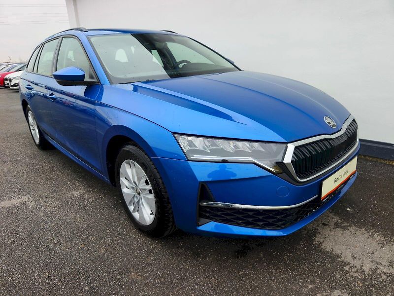 Škoda Octavia (2024) OCT.COMBI SELECTION 2,0 TDI 85 - fotka 6 z 36
