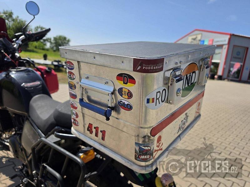 Royal Enfield Himalayan (2021) - fotka 10 z 15