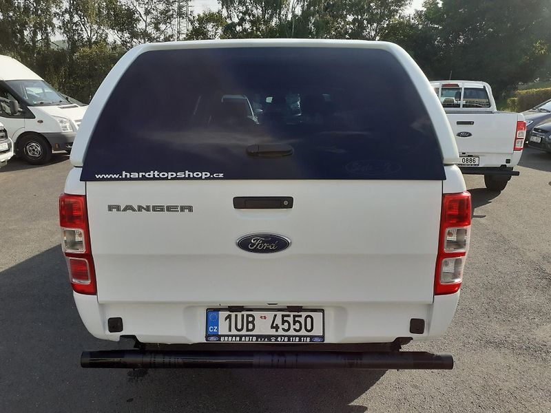 Ford Ranger (2019) Double Cab XL 2,0TDCi/125kW - fotka 6 z 12