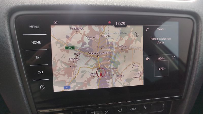 Škoda Octavia (2018) 1.5 tsi  TAŽNÉ ZAŘÍZENÍ  - fotka 16 z 30